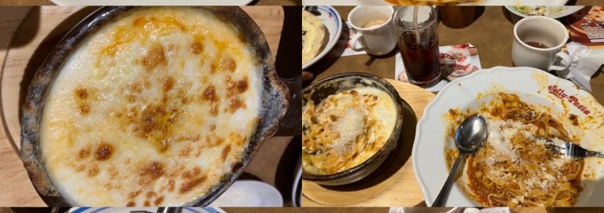 ジョリーパスタ 新小岩店