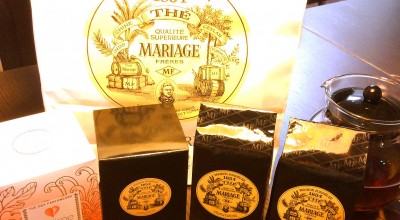 マリアージュフレール 小田急新宿店 紅茶専門店