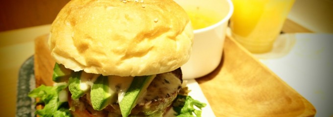 Organic Burger Kitchen LUMINE 池袋店