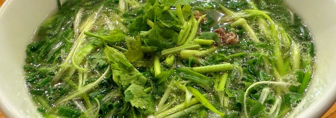 フォーティントーキョー Pho Thin Tokyo