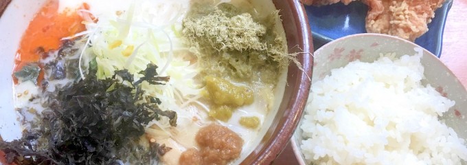俺流塩らーめん 渋谷三丁目店 渋谷三丁目店