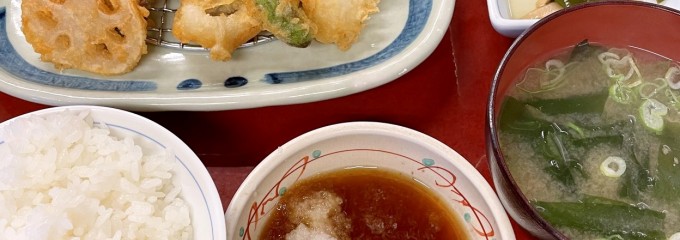 天ぷら食堂おた福 豊中千里店