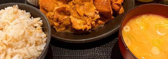 しょうが焼きBaKa 赤坂見附店