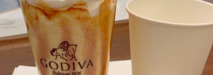 GODIVA café Omiya(ゴディバカフェ大宮)