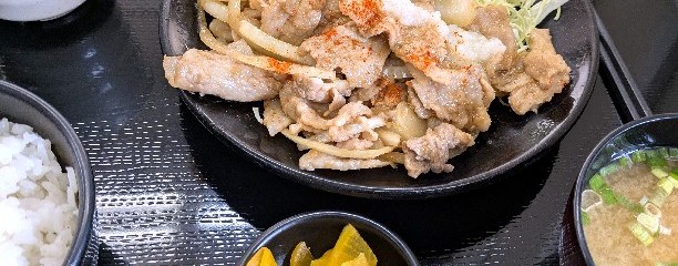 美野里パーキングエリア（上り線）スナックコーナー