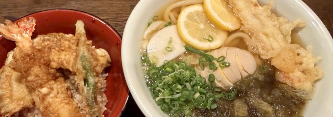 うどんおよべ 野田店