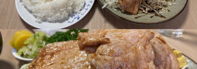 丸八とんかつ 支店