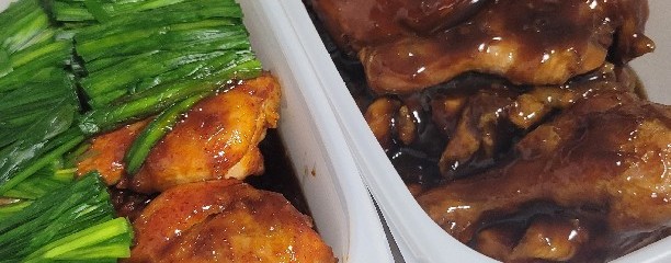코리안숯불닭바베큐갈산동점