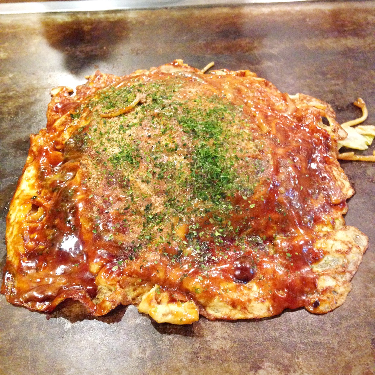 梅田 きじ お好み焼き もんじゃ の写真 ホットペッパーグルメ