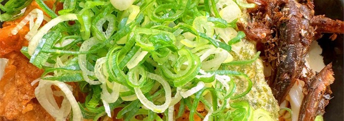 いぶきうどんエキア北千住