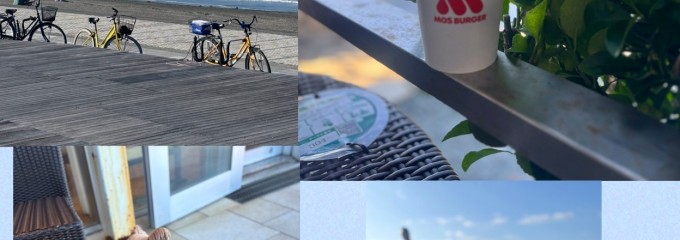 モスカフェ 江ノ島店