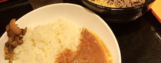 よもだそば 御徒町店