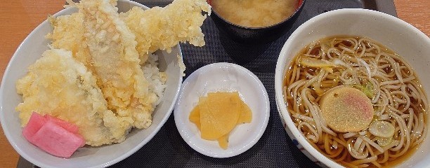 天丼てんや 富山本郷新店