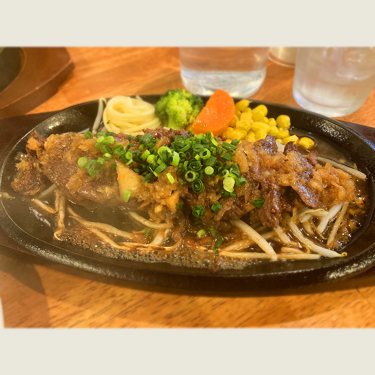 ハンバーグ レストラン ルル