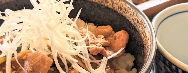 三春そば遊膳 たむら屋