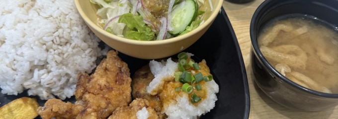 都庁職員食堂