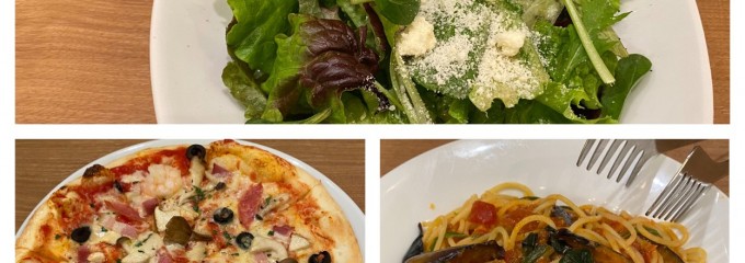 カプリチョーザ イオン倉敷店