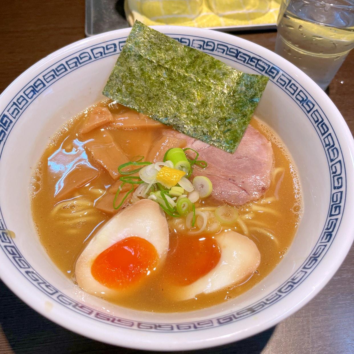 ラーメンはやし