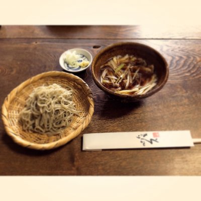 凡味 そばきり 高崎 榛名 高崎問屋町 そば