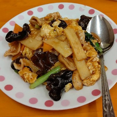 台湾料理 餃子の舞 安曇野店 台湾料理