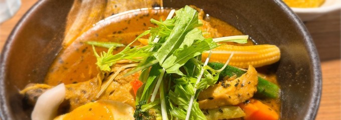 スープカリー専門店　札幌ドミニカ