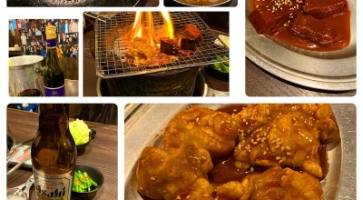 炭火焼肉屋台 たじま屋 元町 神戸 ハーバーランド ハーバーランド 焼肉 ホルモン