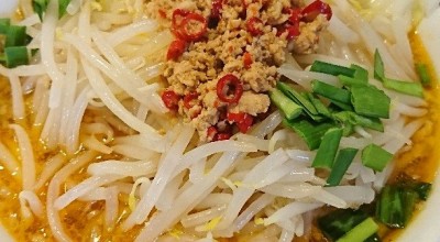 らーめん ぬーぼう 二代目店 山形 村山 天童 ラーメン