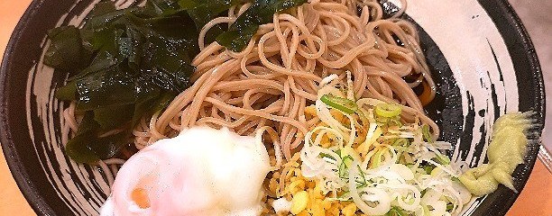 ゆで太郎 九段南店