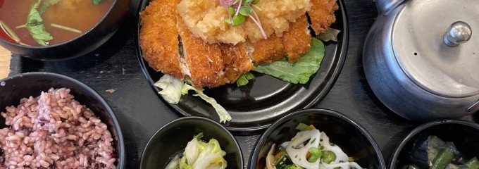 一汁一菜ごはん 御御御