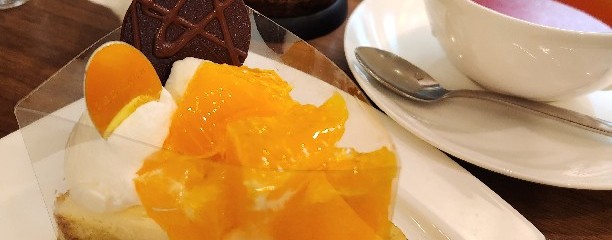 ザ カエンズ カフェ