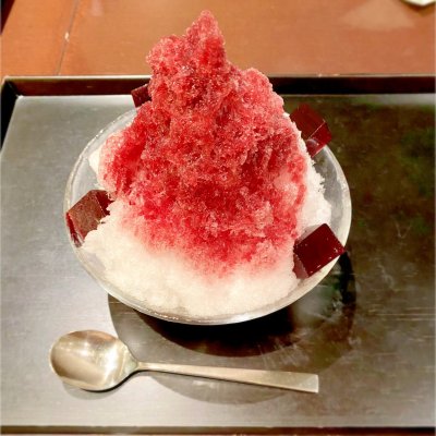 虎屋菓寮 横浜そごう店 横浜駅 甘味処 和カフェ