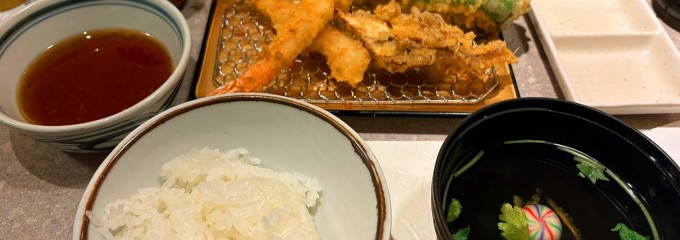 天ぷら まきの 梅田店