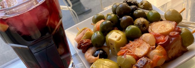 サンミゲル市場