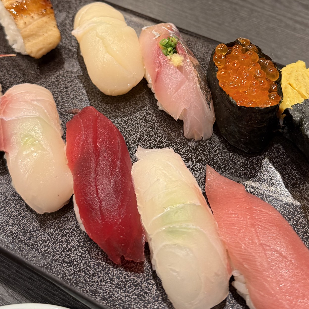 新宿 栄 寿司 西口 店