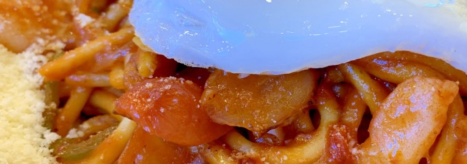 スパゲッティーのパンチョ  中津川インター店