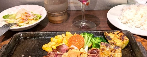 いきなりステーキ 府中駅前店