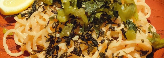 パスタ壁の穴 HEPナビオ店