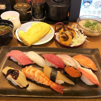 回転すしまんまん 鈴鹿店 白子駅 寿司 回転すしまんまん 鈴鹿店 白子駅 寿司