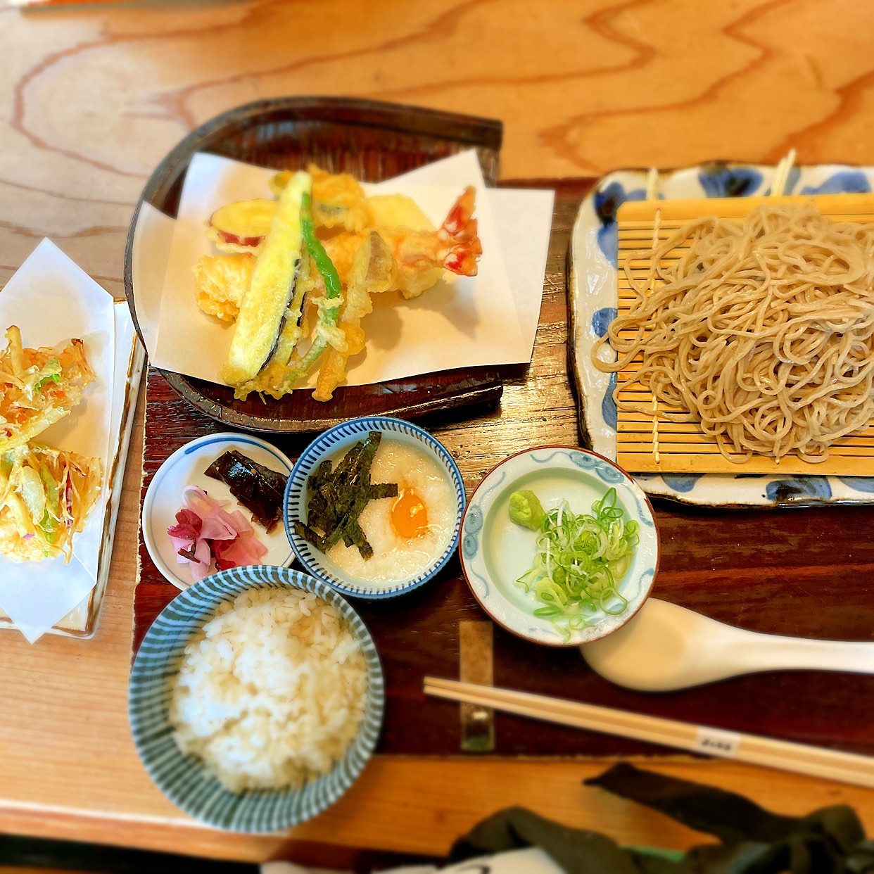 そば 茶屋 よしむら
