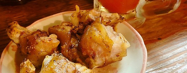 炭火焼き鳥どげん