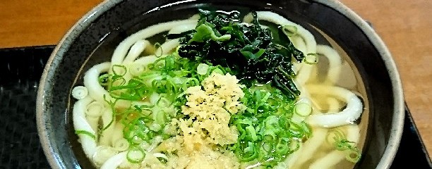 こがね製麺所 西条店