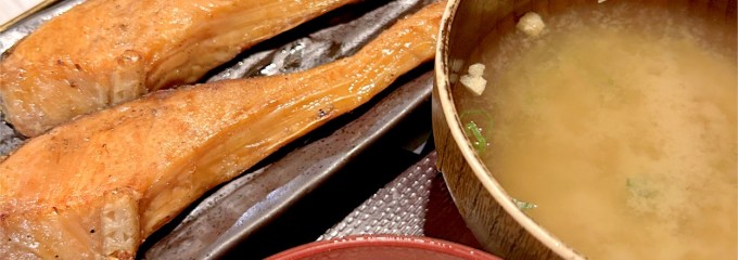 しんぱち食堂 小川町店