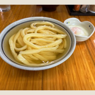 純手打ち讃岐うどん 蓮 犬蔵 宮前平 うどん