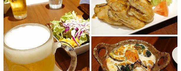 ドリア&グラタン なつめ