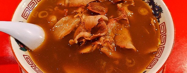 末廣ラーメン本舗 高田馬場店