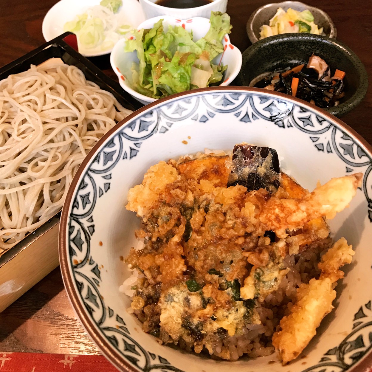 そば処 なかむら 柏 和食 の写真 ホットペッパーグルメ