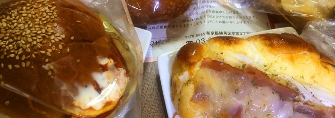 ホームベーカリー マザーグース