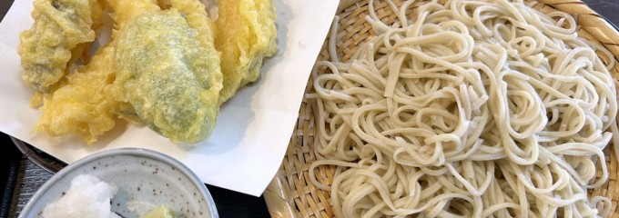 手打そば処 ふじさと