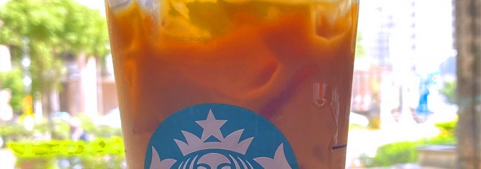 Starbucks (星巴克)