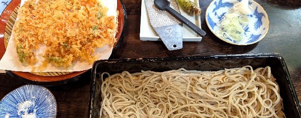 蕎里 入野店